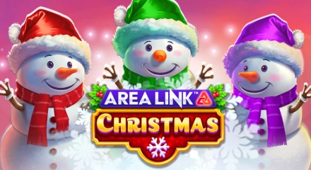 Area Link Christmas - Juego de tragaperras de Games Global 