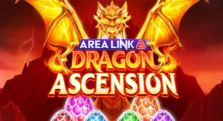 Area Link Dragon Ascension - Juego de tragaperras de Games Global 