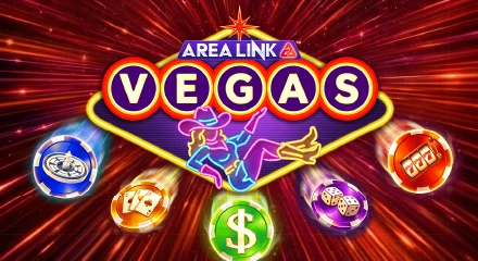 Area Link Vegas - Juego de tragaperras de Games Global 