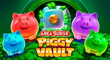 Tragaperras-slots - Area Surge Piggy Vault