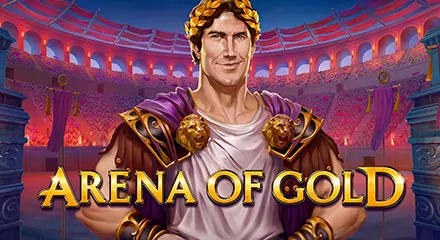 Tragaperras-slots - Arena of Gold