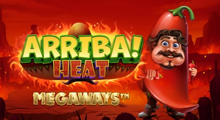 Tragaperras-slots - Arriba Heat Megaways
