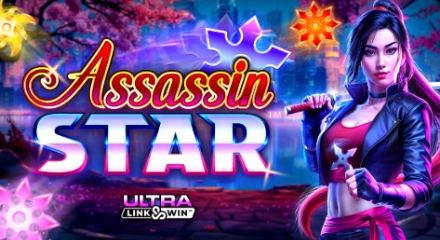 Assassin Star - Juego de tragaperras de Games Global 