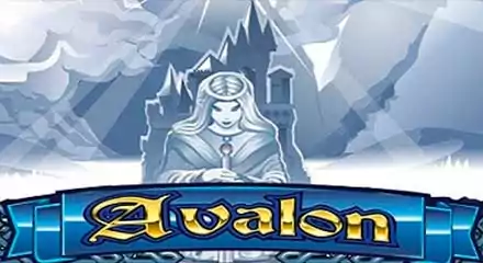 Tragaperras-slots - Avalon 