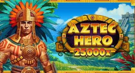 Tragaperras-slots - Aztec Hero