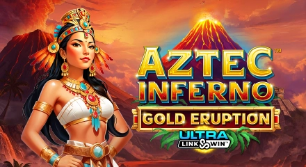 Tragaperras-slots - Aztec Inferno: Gold Eruption