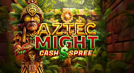 Tragaperras-slots - Aztec Might Cash Spree