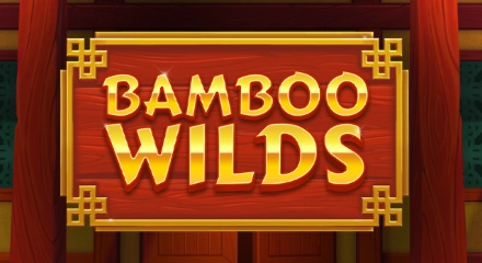 Tragaperras Bamboo Wilds de GAMES GLOBAL 