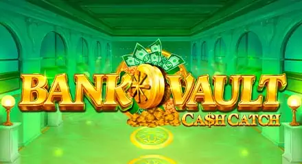 Tragaperras-slots - Bank Vault