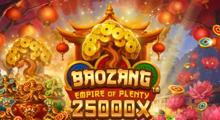 Baozang Empire of Plenty - Juego de tragaperras de Games Global 