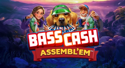 Tragaperras-slots - Bass Cash Assemblem