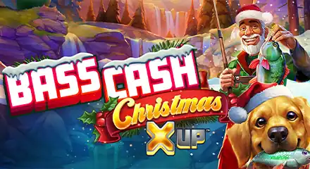 Tragaperras-slots - Bass Cash Christmas Xup