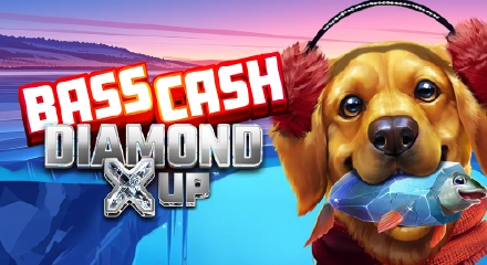Tragaperras-slots - Bass Cash Diamond X UP