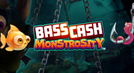 Tragaperras-slots - Bass Cash Monstrosity