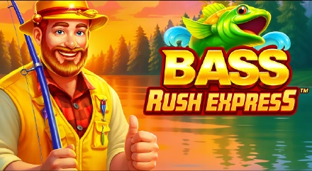 Tragaperras-slots - Bass Rush Express