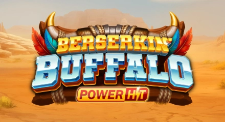Beserkin' Buffalo - Juego de tragaperras de Games Global 