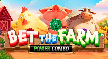 Tragaperras-slots - Bet the farm Power Combo