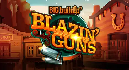Tragaperras-slots - Blazing Guns