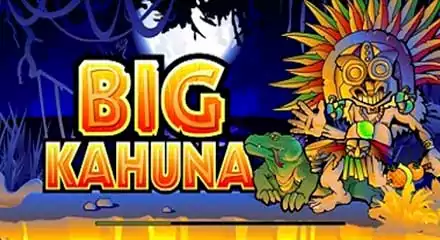 Tragaperras-slots - Big Kahuna