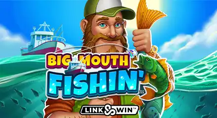 Tragaperras-slots - Big Mouth Fishin