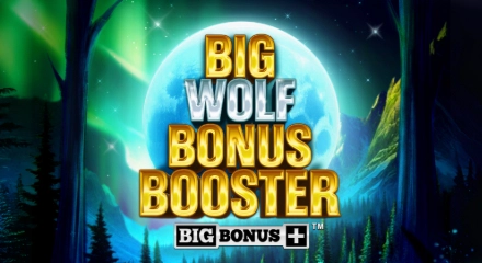 Big Wolf Bonus Booster - Juego de tragaperras de Games Global 