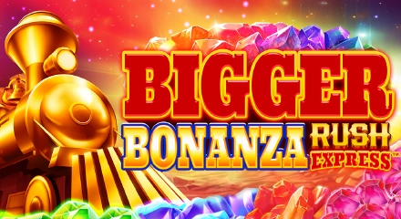 Tragaperras-slots - Bigger Bonanza Rush Express