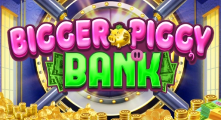 Bigger Piggy Bank - Juego de tragaperras de Games Global 