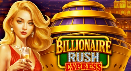 Billionaire Rush Express - Juego de tragaperras de Games Global 