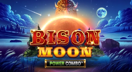 Tragaperras-slots - Bison Moon Power Combo