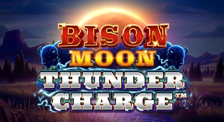 Bison Moon: Thunder Charge - Juego de tragaperras de Games Global 