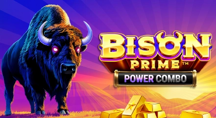 Tragaperras-slots - Bison Prime Power Combo