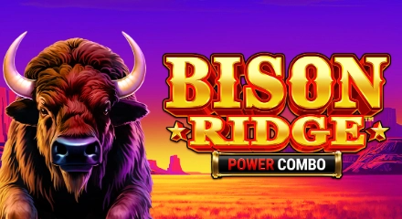 Bison Ridge Power Combo - Juego de tragaperras de Games Global 