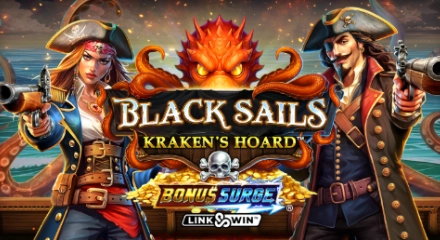 Black Sails: Kraken’s Hoard - Juego de tragaperras de Games Global 