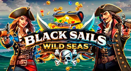 Tragaperras-slots - Black Sails Wild Seas