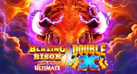 Tragaperras-slots - Blazing Bison