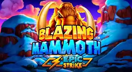 Tragaperras-slots - Blazing Mammoth