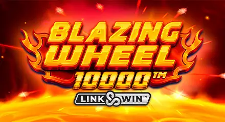 Tragaperras-slots - Blazing Wheel 100000