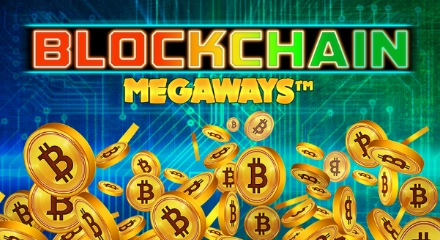 Blockchain Megaways - Juego de tragaperras de Games Global 