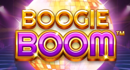 Boogie Boom - Juego de tragaperras de Games Global 