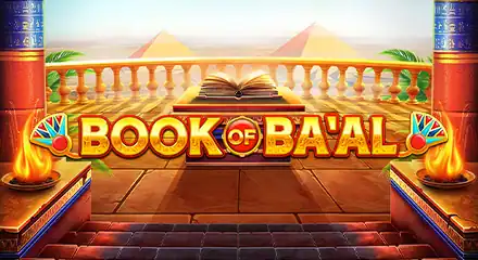 Tragaperras-slots - Book of Baal