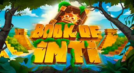 Tragaperras-slots - Book Of Inti