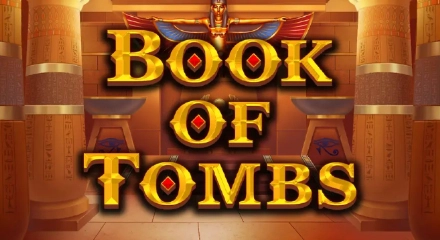 Book of Tombs - Juego de tragaperras de Games Global 