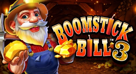 Boomstick Bill 3 - Juego de tragaperras de Games Global 