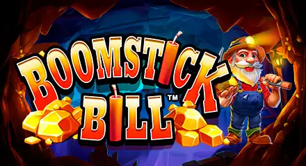 Tragaperras-slots - Boomstick Bill