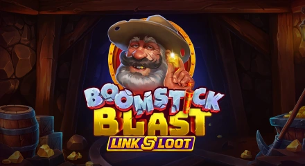 Boomstick Blast Link Loot - Juego de tragaperras de Games Global 