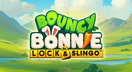 Bounce Bonnie Lock and Slingo - Juego de tragaperras de Games Global 