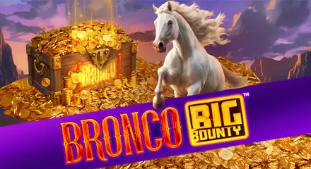 Tragaperras-slots - Bronco Big Bounty