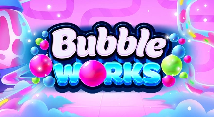 Bubble Works - Juego de tragaperras de Games Global 