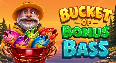 Tragaperras-slots - Bucket of Bonus Bass