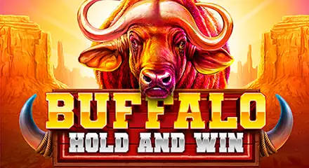 Tragaperras-slots - Buffalo Hold & Win